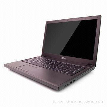 Laptop with 15.6-inch WXGA (LED Backlight), 8GB DDR3 Memory and 500GB SATA HDD